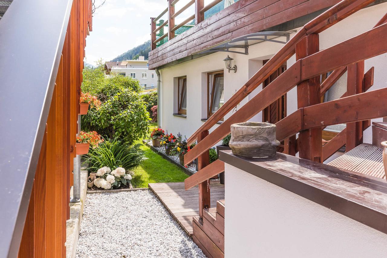 Ferienwohnung Arndt Fulpmes Zewnętrze zdjęcie